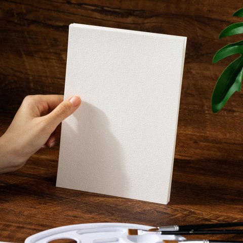 Papier akwarelowy A5 FINENOLO 300g/m2 16szt biały EC270-A5 DELI Papier akwarelowy A5 FINENOLO 300g/m2 16szt biały EC270-A5 DELI