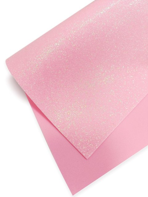 Pianka dekoracyjna 8szt. GLITTER PASTEL INTERDRUK Pianka dekoracyjna 8szt. GLITTER PASTEL INTERDRUK