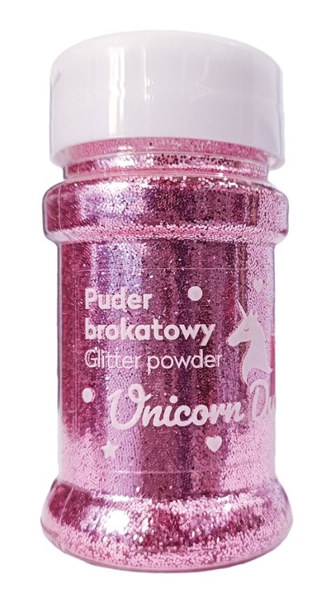Puder brokat do dekoracji 45g UNICORN DUST 9szt. INTERDRUK Puder brokat do dekoracji 45g UNICORN DUST 9szt. INTERDRUK