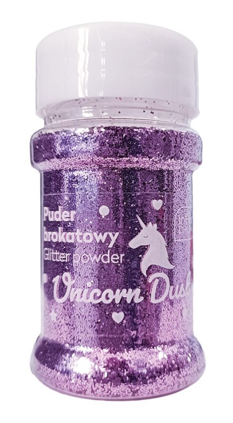Puder brokat do dekoracji 45g UNICORN DUST 9szt. INTERDRUK Puder brokat do dekoracji 45g UNICORN DUST 9szt. INTERDRUK
