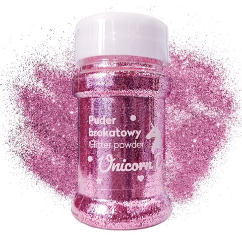 Puder brokat do dekoracji 45g UNICORN DUST 9szt. INTERDRUK Puder brokat do dekoracji 45g UNICORN DUST 9szt. INTERDRUK