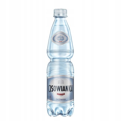 Woda mineralna CISOWIANKA 0.5L (12szt) gazowana Woda mineralna CISOWIANKA 0.5L (12szt) gazowana