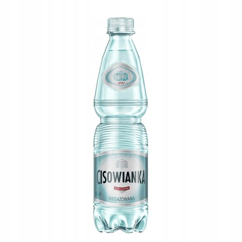 Woda mineralna CISOWIANKA 0.5L (12szt) niegazowana Woda mineralna CISOWIANKA 0.5L (12szt) niegazowana