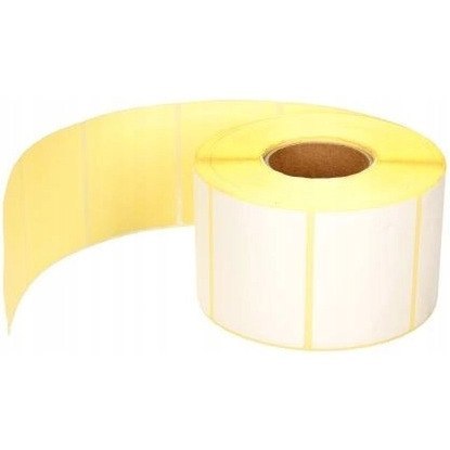 Etykieta na roli 58x43mm nawój 1000szt EMERSON etrt058x0431000F Etykieta na roli 58x43mm nawój 1000szt EMERSON etrt058x0431000F
