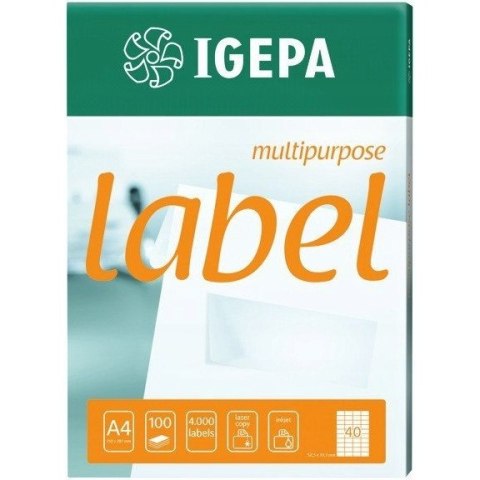 Etykieta samoprzylepna 70x36mm (100arkuszy) CONTILABEL EA-700X360 Etykieta samoprzylepna 70x36mm (100arkuszy) CONTILABEL EA-700X360