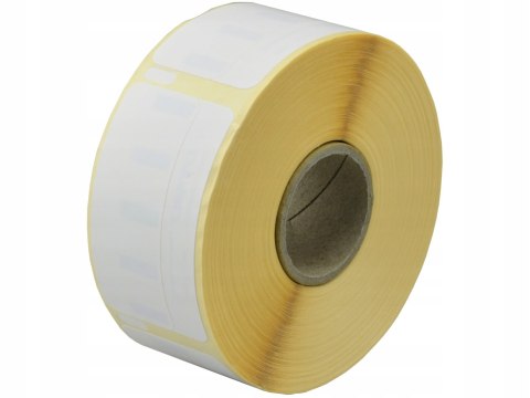 Etykiety DYMO 19x51 biała różnego przeznaczenia S0722550 Etykiety DYMO 19x51 biała różnego przeznaczenia S0722550