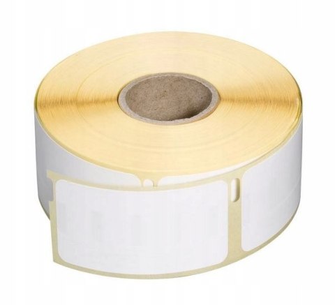 Etykiety DYMO 19x51 biała różnego przeznaczenia S0722550 Etykiety DYMO 19x51 biała różnego przeznaczenia S0722550