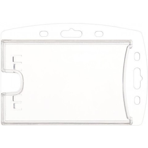 Identyfikator Holder 2K clear ARGO Identyfikator Holder 2K clear ARGO