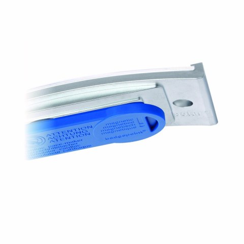 Identyfikatory imienne POLAR30 70x30mm (5 sztuk) stal nierdzewna POL30MA66-5DR Identyfikatory imienne POLAR30 70x30mm (5 sztuk) stal nierdzewna POL30MA66-5DR