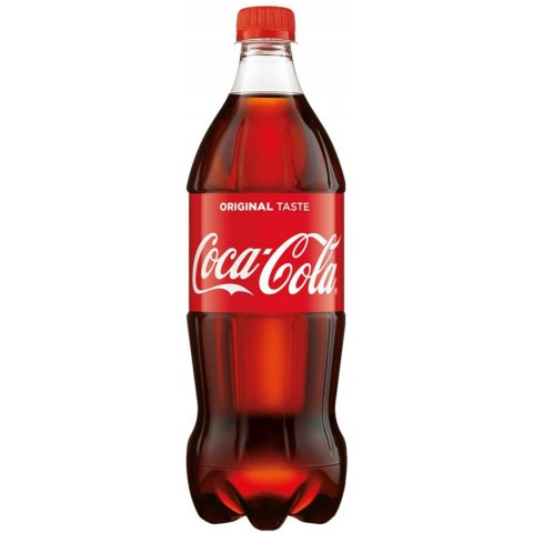 Napój COCA-COLA 0,85L b.PET Napój COCA-COLA 0,85L b.PET