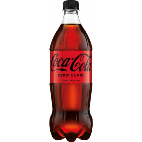 Napój COCA-COLA ZERO 0,85L b.PET 401202 Napój COCA-COLA ZERO 0,85L b.PET 401202