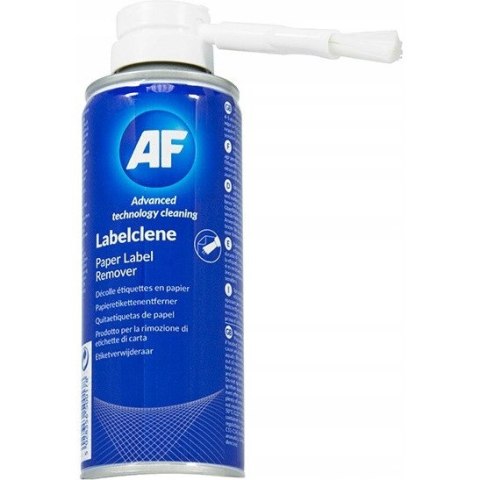 Płyn do usuwania etykiet 200ml (AFASRO00464) AF LABEL CLENE Płyn do usuwania etykiet 200ml (AFASRO00464) AF LABEL CLENE
