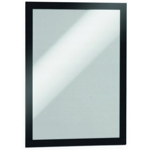Ramki DURAFRAME A4 (2sztuki) czarne DURABLE 487201 Ramki DURAFRAME A4 (2sztuki) czarne DURABLE 487201