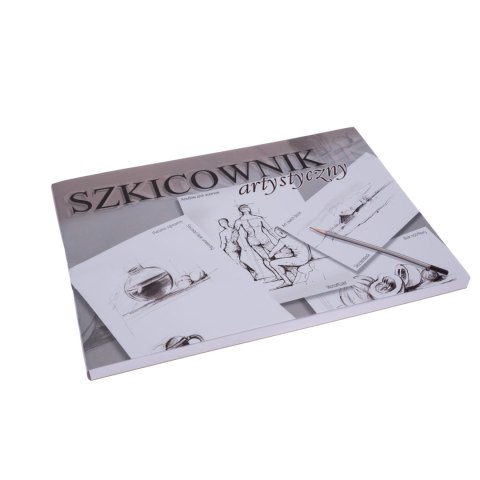 Szkicownik artystyczny A3 120k KRESKA Szkicownik artystyczny A3 120k KRESKA