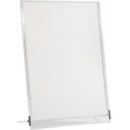Tabliczka stojąca jednostronna A4 0403-0015-00 PANTA PLAST Tabliczka stojąca jednostronna A4 0403-0015-00 PANTA PLAST