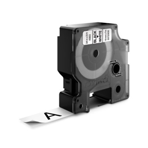 Taśma 19mm/7mm czarny /biała 45803 DYMO S0720830 Taśma 19mm/7mm czarny /biała 45803 DYMO S0720830