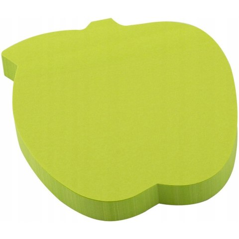 Bloczek samoprzylepny 75x75mm 100k ZIELONE JABŁKO D.RECT (110509) Bloczek samoprzylepny 75x75mm 100k ZIELONE JABŁKO D.RECT (110509)