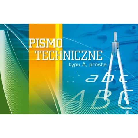 Blok pisma technicznego A4 typ A proste 00 511/81480 Blok pisma technicznego A4 typ A proste 00 511/81480