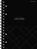 Kołozeszyt A4 80k kratka COLORS 400169233 TOP 2000