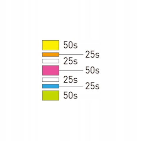 NOTES KWIATEK, 67X67MM, MIX 5 KOL. NEON+BIAŁY, 250KART. 21833 NOTES KWIATEK, 67X67MM, MIX 5 KOL. NEON+BIAŁY, 250KART. 21833