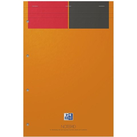 Notatnik A4+ 80k linia OXFORD Notepad International 100102359 Notatnik A4+ 80k linia OXFORD Notepad International 100102359