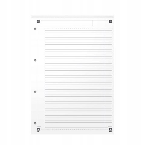 Notatnik A4+ 80k linia OXFORD Notepad International 100102359 Notatnik A4+ 80k linia OXFORD Notepad International 100102359