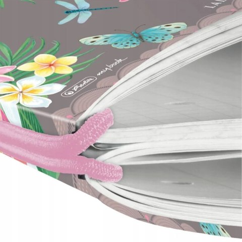 Notatnik Flex A4 kratka Ladylike Butterflies 50044337 HERLITZ Notatnik Flex A4 kratka Ladylike Butterflies 50044337 HERLITZ
