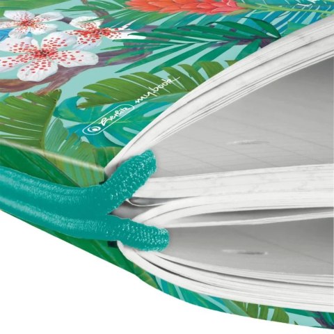 Notatnik Flex A4 kratka Ladylike Jungle 50044320 HERLITZ Notatnik Flex A4 kratka Ladylike Jungle 50044320 HERLITZ