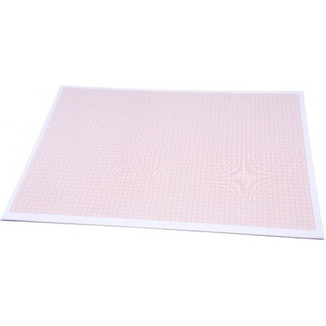 Papier milimetrowy A1 (20 arkuszy) KRESKA Papier milimetrowy A1 (20 arkuszy) KRESKA