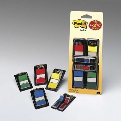 Zest.zak.ind.2x684+4x680VAD5EU POST-IT 3M 70005056984 Zest.zak.ind.2x684+4x680VAD5EU POST-IT 3M 70005056984