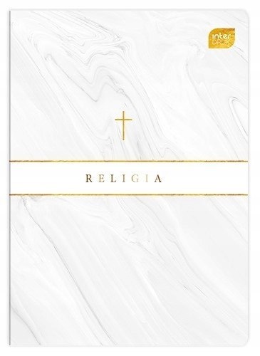 Zeszyt A5 32k RELIGIA INTERDRUK Zeszyt A5 32k RELIGIA INTERDRUK