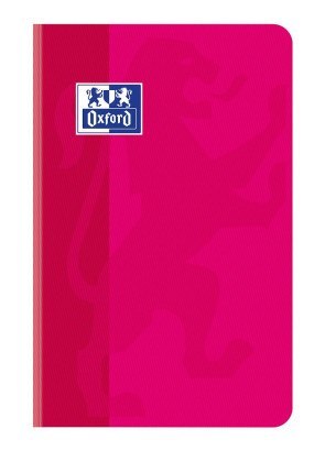 Brulion 9x14cm 96k kratka STANDARD 100102895 OXFORD Brulion 9x14cm 96k kratka STANDARD 100102895 OXFORD