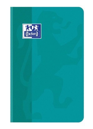 Brulion 9x14cm 96k kratka STANDARD 100102895 OXFORD Brulion 9x14cm 96k kratka STANDARD 100102895 OXFORD