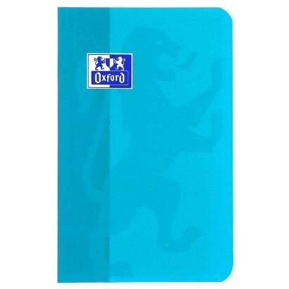 Brulion 9x14cm 96k kratka STANDARD 100102895 OXFORD Brulion 9x14cm 96k kratka STANDARD 100102895 OXFORD