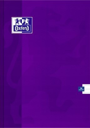 Brulion A5 96k linia OXFORD ESSE 400106158 Brulion A5 96k linia OXFORD ESSE 400106158