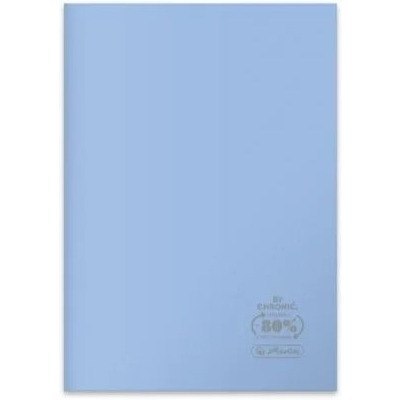 Zeszyt A4 60k kratka ECO PP PASTEL COLORS 9552753 HERLITZ Zeszyt A4 60k kratka ECO PP PASTEL COLORS 9552753 HERLITZ