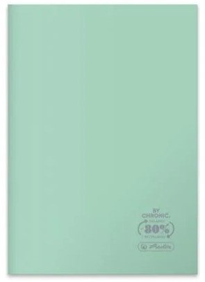 Zeszyt A4 60k kratka ECO PP PASTEL COLORS 9552753 HERLITZ Zeszyt A4 60k kratka ECO PP PASTEL COLORS 9552753 HERLITZ