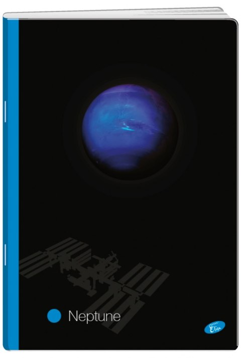 Zeszyt A4 60k kratka Układ Planetarny EL-M3-060-KA4 ELISA Zeszyt A4 60k kratka Układ Planetarny EL-M3-060-KA4 ELISA
