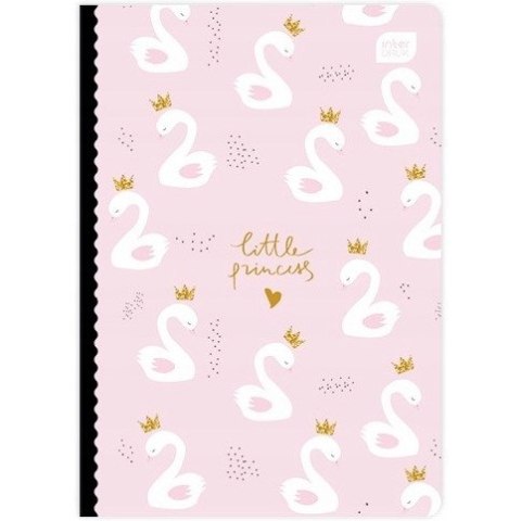 Zeszyt A5 16k kratka TREND GIRLS INTERDRUK Zeszyt A5 16k kratka TREND GIRLS INTERDRUK