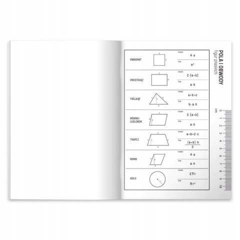 Zeszyt A5 32k gładki GEOMETRIA 9583352 HERLITZ Zeszyt A5 32k gładki GEOMETRIA 9583352 HERLITZ