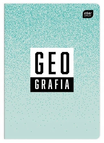 Zeszyt A5 60k kratka GEOGRAFIA INTERDRUK Zeszyt A5 60k kratka GEOGRAFIA INTERDRUK