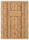 Zeszyt A5 60k kratka GO GREEN 400153377 TOP 2000