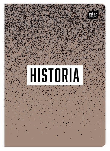 Zeszyt A5 60k kratka HISTORIA INTERDRUK Zeszyt A5 60k kratka HISTORIA INTERDRUK