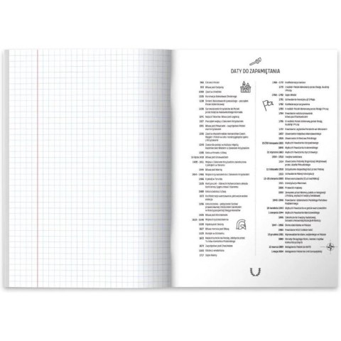 Zeszyt A5 60k kratka JĘZYK ANGIELSKI 9577388 HERLITZ Zeszyt A5 60k kratka JĘZYK ANGIELSKI 9577388 HERLITZ