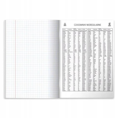 Zeszyt A5 60k kratka JĘZYK NIEMIECKI 9577396 HERLITZ Zeszyt A5 60k kratka JĘZYK NIEMIECKI 9577396 HERLITZ