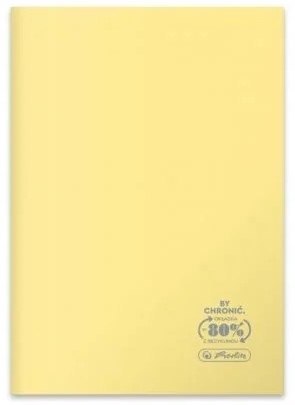 Zeszyt A5 60k linia ECO PP PASTEL COLORS 9552514 HERLITZ Zeszyt A5 60k linia ECO PP PASTEL COLORS 9552514 HERLITZ