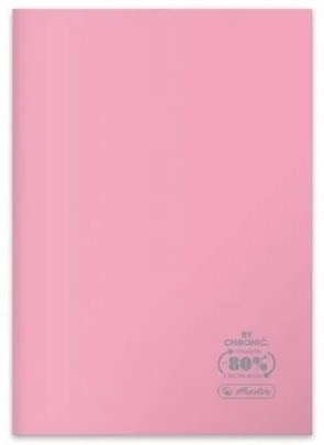 Zeszyt A5 60k linia ECO PP PASTEL COLORS 9552514 HERLITZ Zeszyt A5 60k linia ECO PP PASTEL COLORS 9552514 HERLITZ