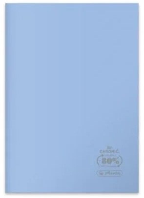 Zeszyt A5 60k linia ECO PP PASTEL COLORS 9552514 HERLITZ Zeszyt A5 60k linia ECO PP PASTEL COLORS 9552514 HERLITZ