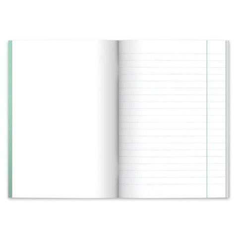 Zeszyt A5 60k linia ECO PP PASTEL COLORS 9552514 HERLITZ Zeszyt A5 60k linia ECO PP PASTEL COLORS 9552514 HERLITZ