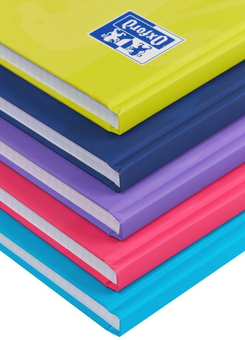 Brulion A4 96k kratka z marginesem OXFORD TOUCH 400175291 Brulion A4 96k kratka z marginesem OXFORD TOUCH 400175291